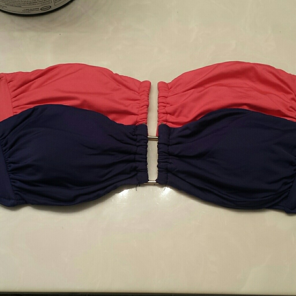 Pair of bikini tops